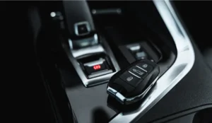 image of car keys