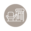 Dialysis care icon