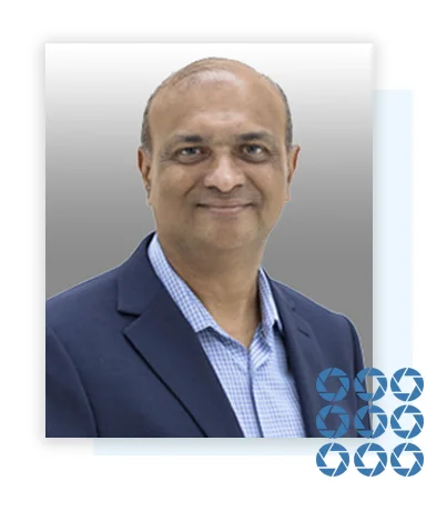 Hemant Shah of Optalis Healthcare