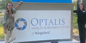 Kingsford OPH sign