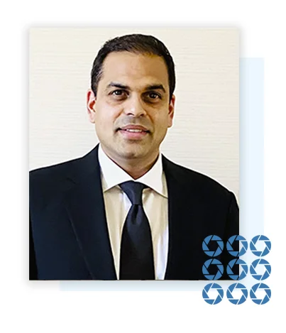 Raj Patel of Optalis Healthcare