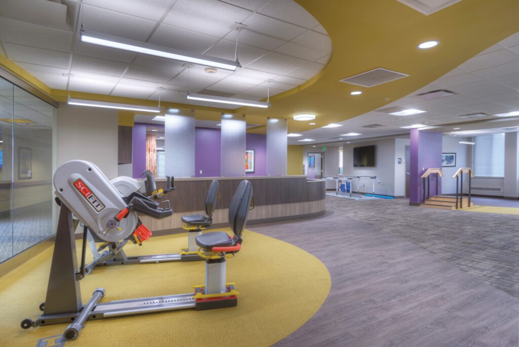 Woodward Hills An Optalis Health & Rehabilitation Center