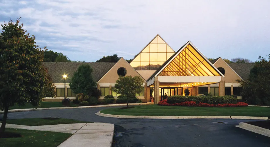 Exterior of Optalis Shelby