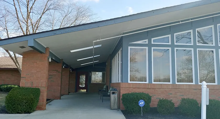 outside view of west park