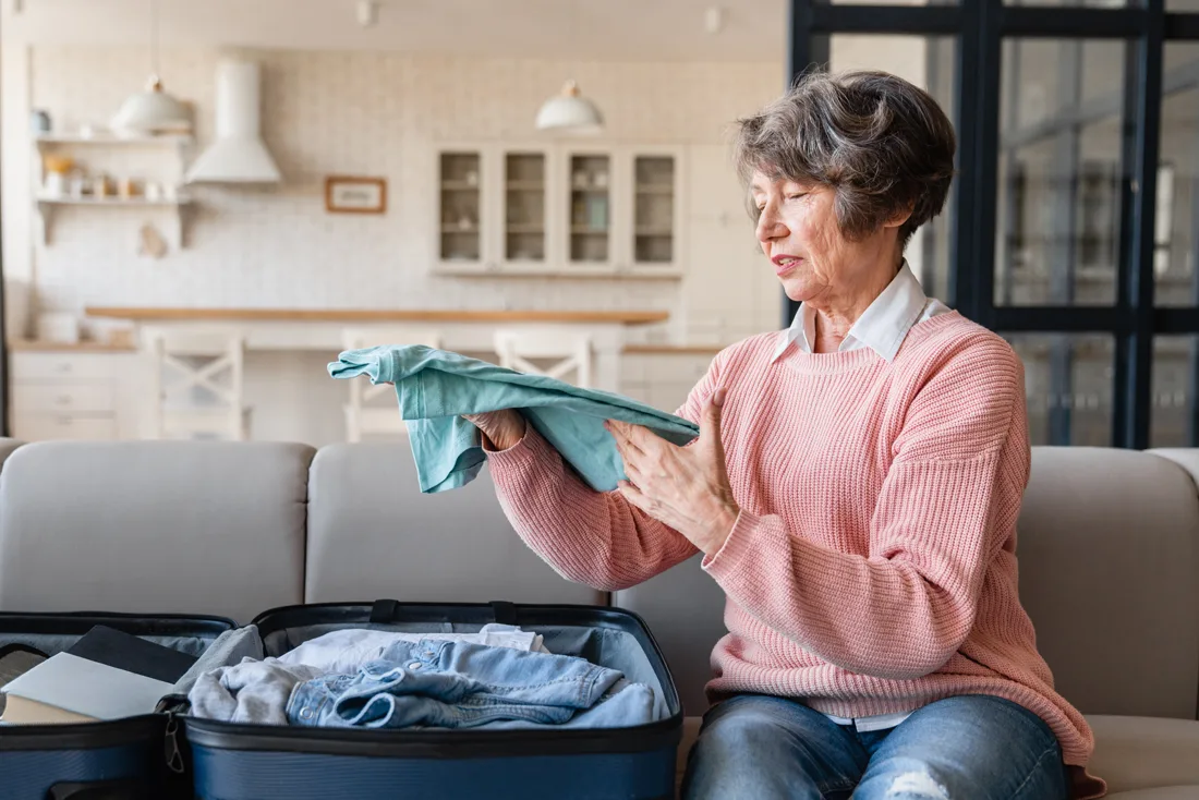 Preparing for Rehab: What to Pack After a Hospital Stay