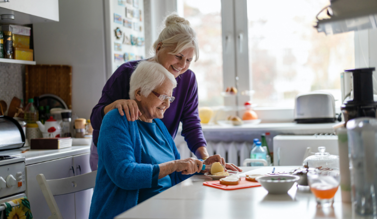 Memory care activities