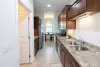 GR Cottages kitchen